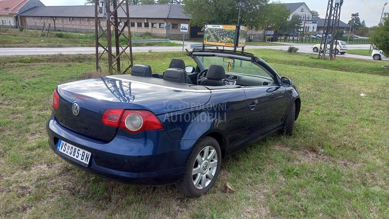 Volkswagen EOS 2.0 FSI
