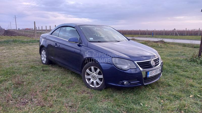 Volkswagen EOS 2.0 FSI
