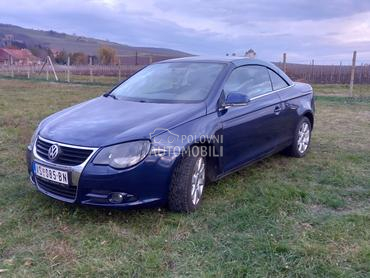 Volkswagen EOS 2.0 FSI