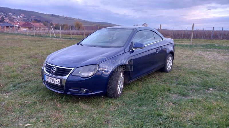 Volkswagen EOS 2.0 FSI