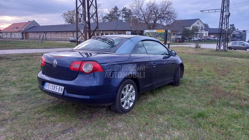 Volkswagen EOS 2.0 FSI