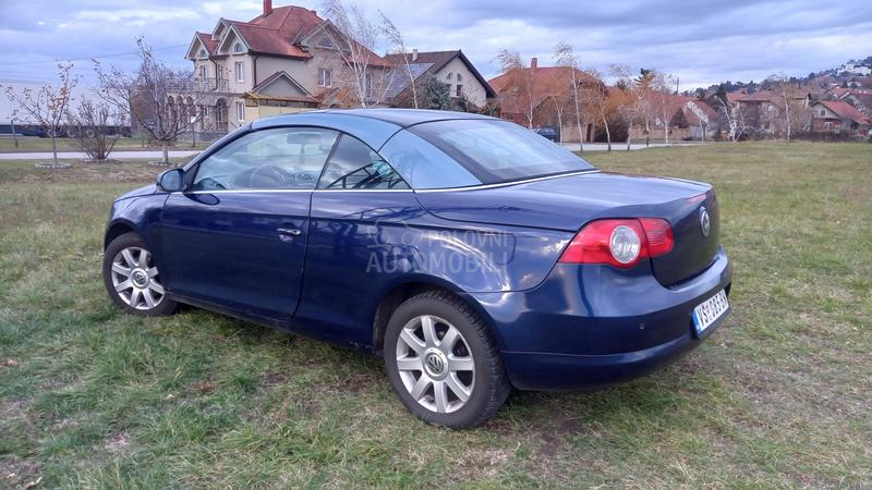 Volkswagen EOS 2.0 FSI