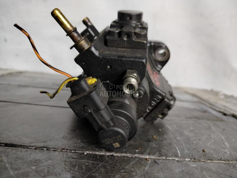 Pumpa visokog pritiska