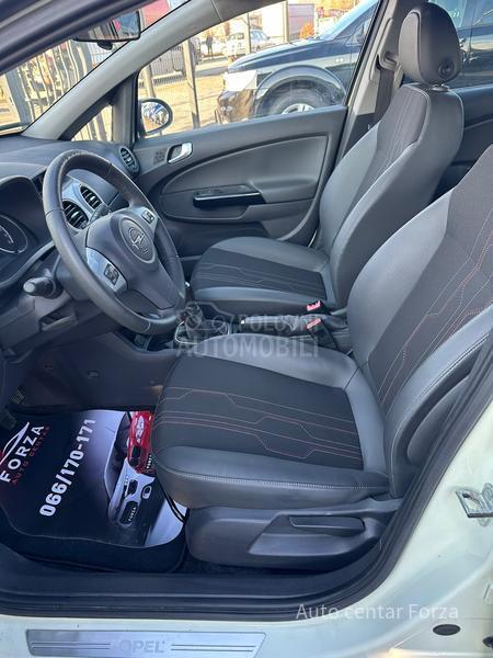 Opel Corsa D 126 000 k m