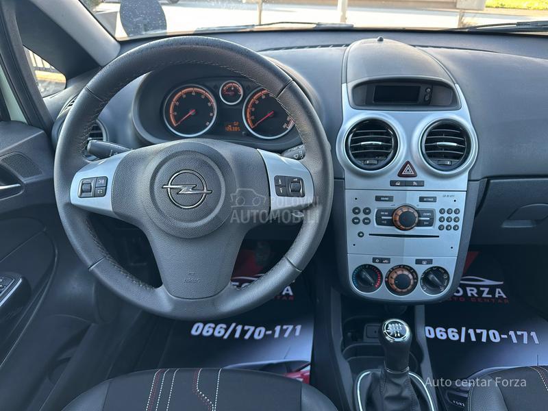 Opel Corsa D 126 000 k m