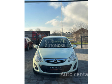 Opel Corsa D 126 000 k m