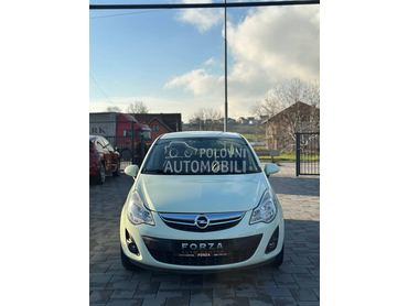 Opel Corsa D 126 000 k m