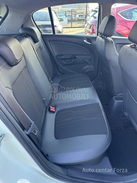 Opel Corsa D 126 000 k m