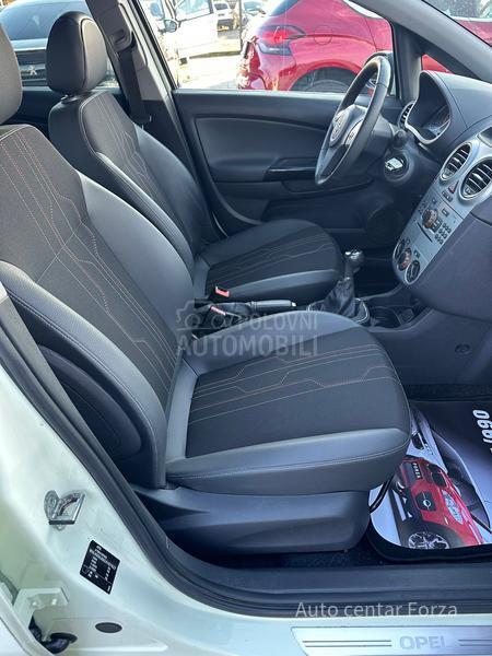 Opel Corsa D 126 000 k m