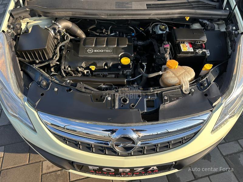 Opel Corsa D 126 000 k m