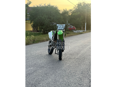 Kawasaki kx250f