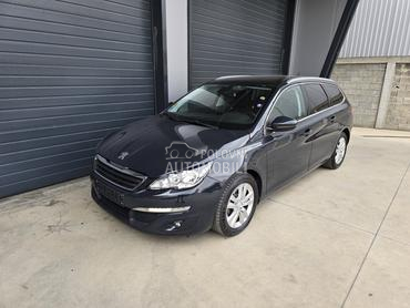 Peugeot 308 1.6 HDI PANO