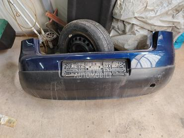 zadnji branik za Volkswagen Golf 5