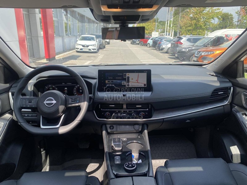 Nissan X-Trail ePower 4x4 Tekna Pre