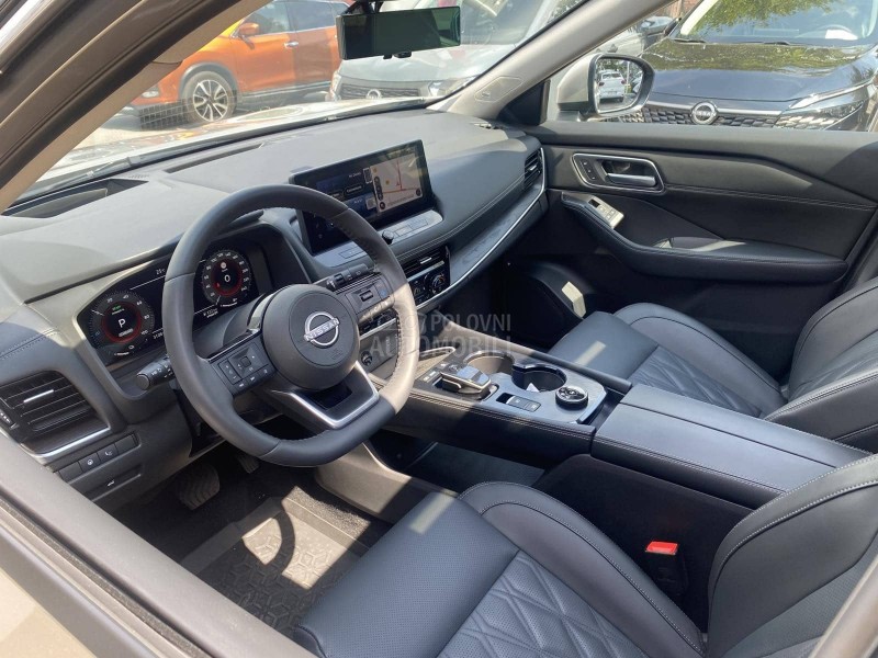 Nissan X-Trail ePower 4x4 Tekna Pre