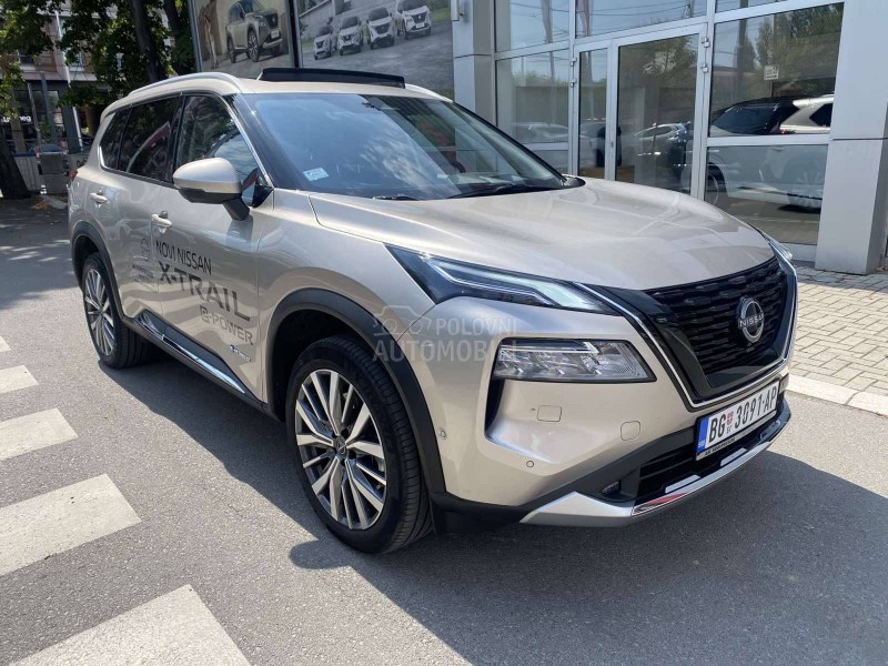 Nissan X-Trail ePower 4x4 Tekna Pre