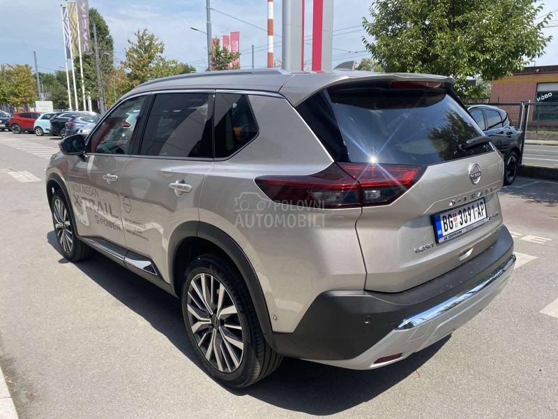 Nissan X-Trail ePower 4x4 Tekna Pre