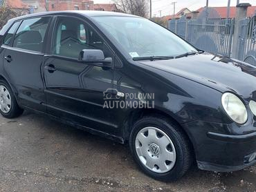Volkswagen Polo 1.4