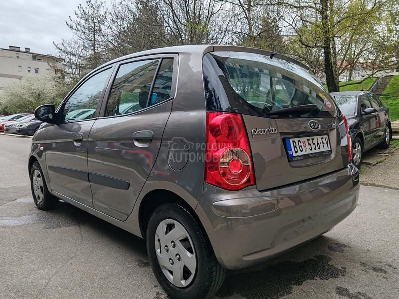 Kia Picanto 1.0