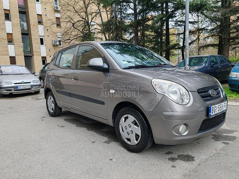 Kia Picanto 1.0