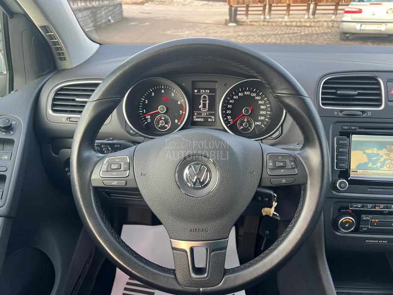 Volkswagen Golf 6 1.4 TSI CH