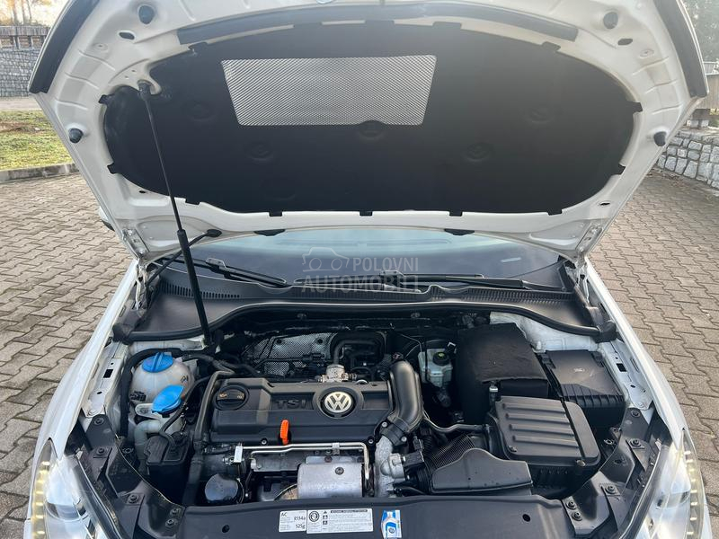 Volkswagen Golf 6 1.4 TSI CH