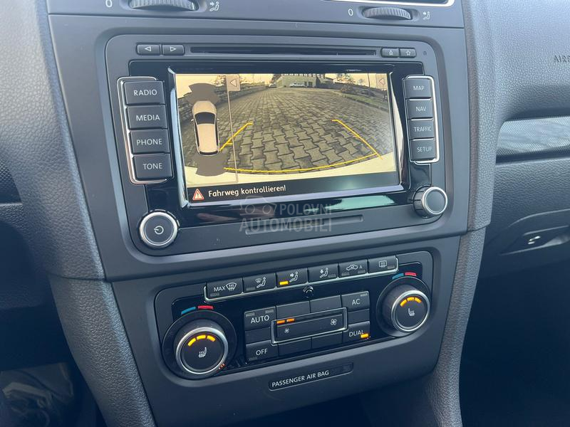 Volkswagen Golf 6 1.4 TSI CH