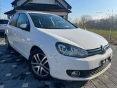 Volkswagen Golf 6 1.4 TEAM TSI CH
