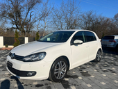 Volkswagen Golf 6 1.4 TEAM TSI CH