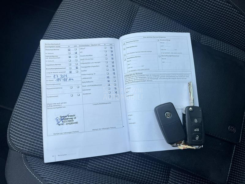 Volkswagen Golf 6 1.4 TSI CH