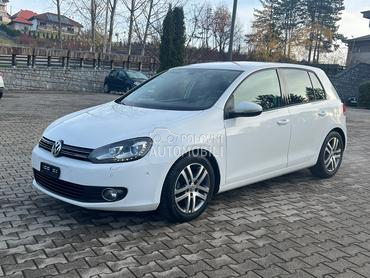 Volkswagen Golf 6 1.4 TSI CH