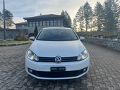 Volkswagen Golf 6 1.4 TEAM TSI CH