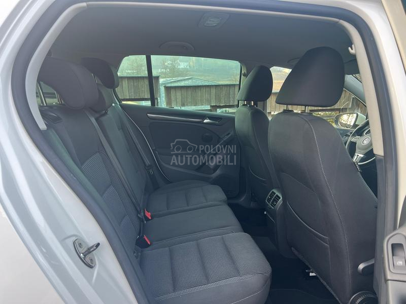Volkswagen Golf 6 1.4 TSI CH