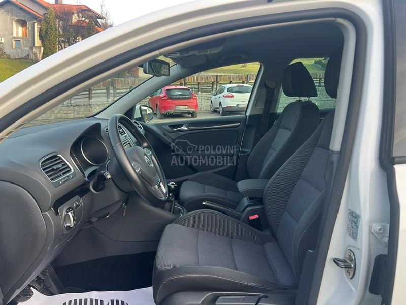 Volkswagen Golf 6 1.4 TSI CH