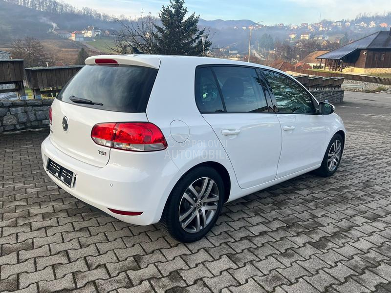Volkswagen Golf 6 1.4 TSI CH