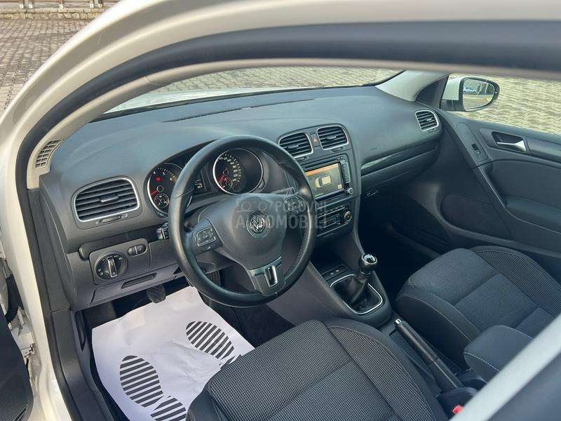Volkswagen Golf 6 1.4 TSI CH