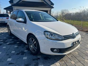 Volkswagen Golf 6 1.4 TEAM TSI CH