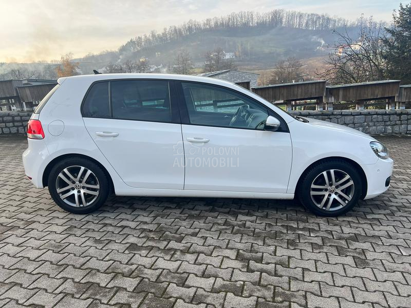 Volkswagen Golf 6 1.4 TSI CH