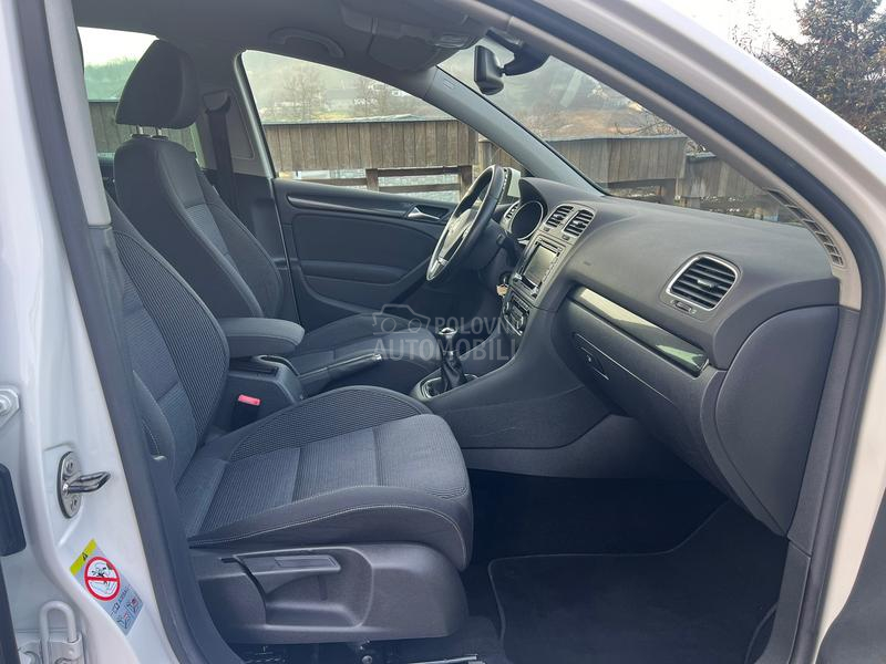 Volkswagen Golf 6 1.4 TSI CH
