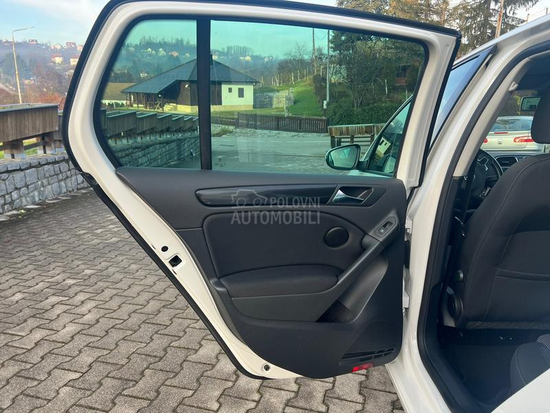 Volkswagen Golf 6 1.4 TSI CH