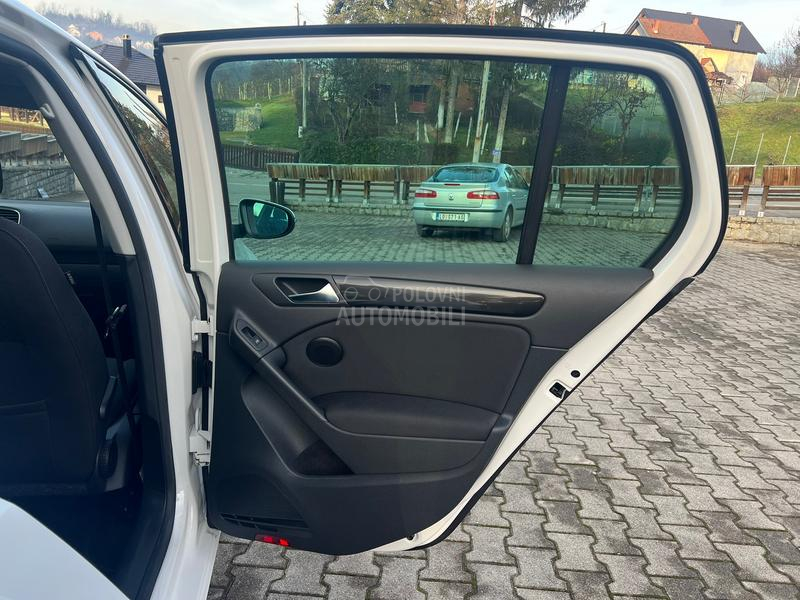 Volkswagen Golf 6 1.4 TSI CH