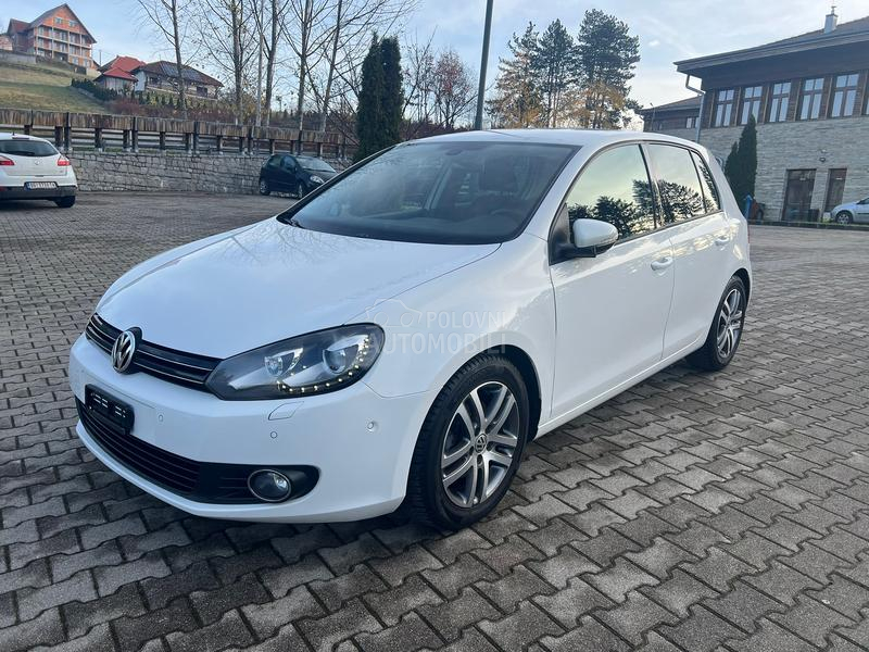 Volkswagen Golf 6 1.4 TSI CH