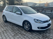Volkswagen Golf 6 1.4 TEAM TSI CH