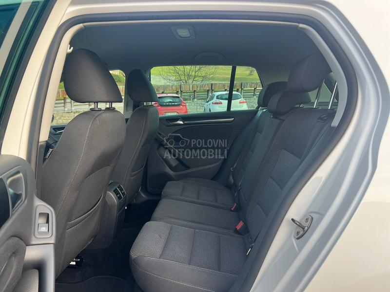 Volkswagen Golf 6 1.4 TSI CH