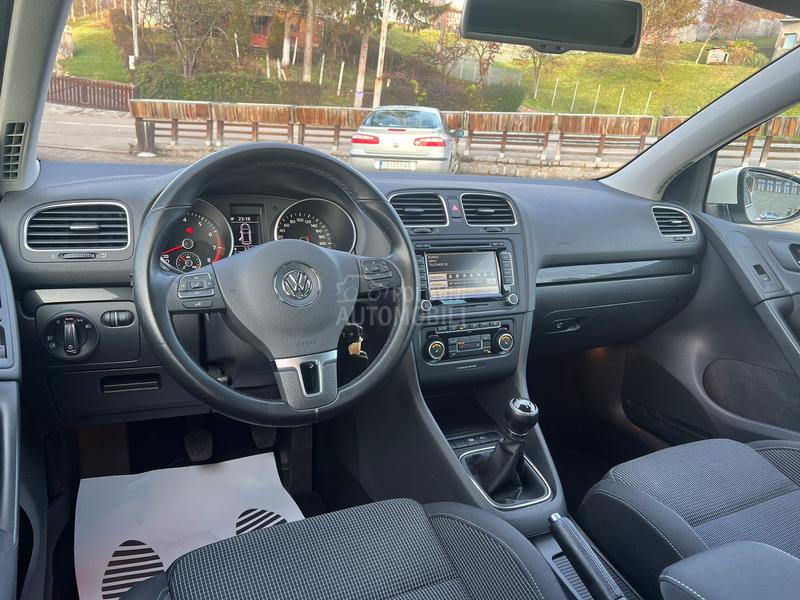 Volkswagen Golf 6 1.4 TSI CH