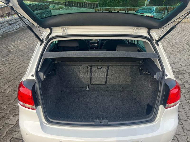 Volkswagen Golf 6 1.4 TSI CH