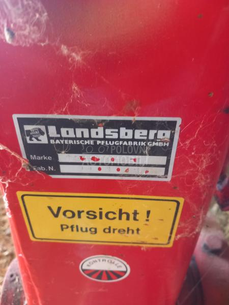 Palfinger dvebrazde LANDSBERG