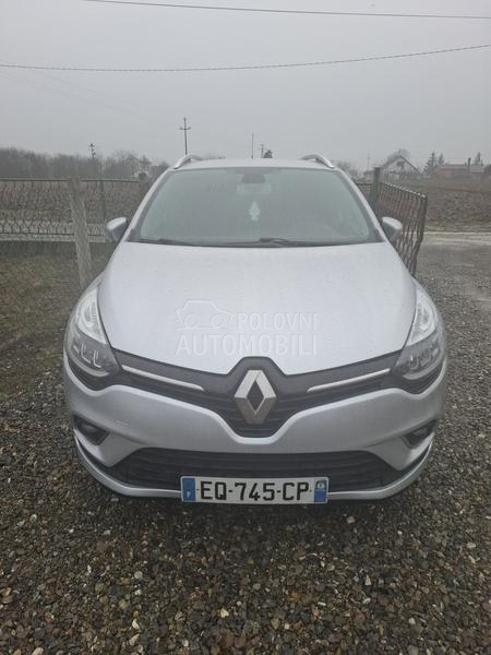 Renault Clio 1,5 dci