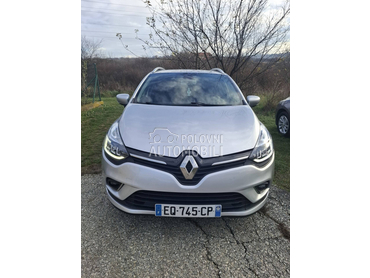 Renault Clio 1,5 dci