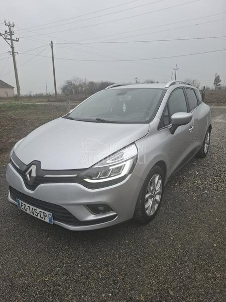 Renault Clio 1,5 dci